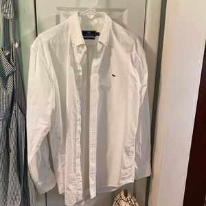 Vineyard Vines White Whale Shirt